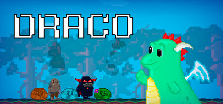 Draco Steam header image