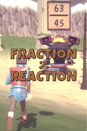 Fraction Reaction cover art