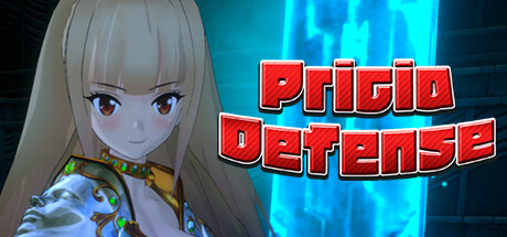 Pricia Defense Cover Image
