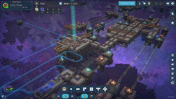 图片[2]-异形工厂2 SHAPEZ 2 Early Access Build.16717559（官中）-无忧免费游戏网