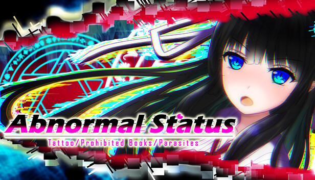 Abnormal Status ~Tattoo / Prohibited Books / Parasites~ Steam capsule image