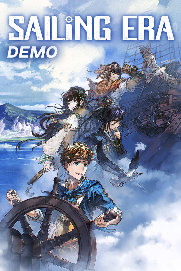 Sailing Era Demo (App 2162830) · SteamDB