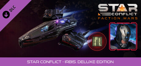 Star Conflict - Irbis (Deluxe Edition) header image