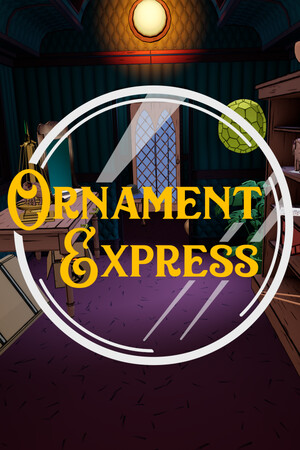 Ornament Express cover art