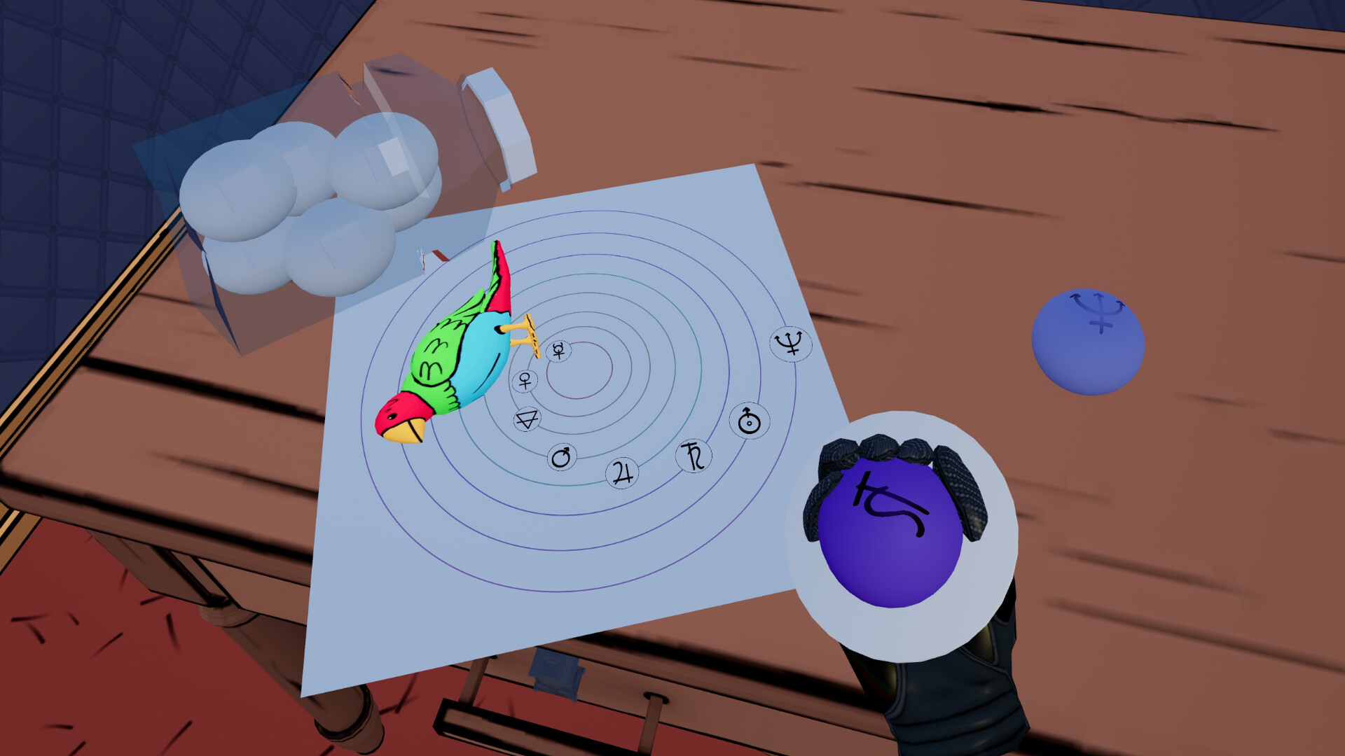 Indie Game Lover Ornament Express