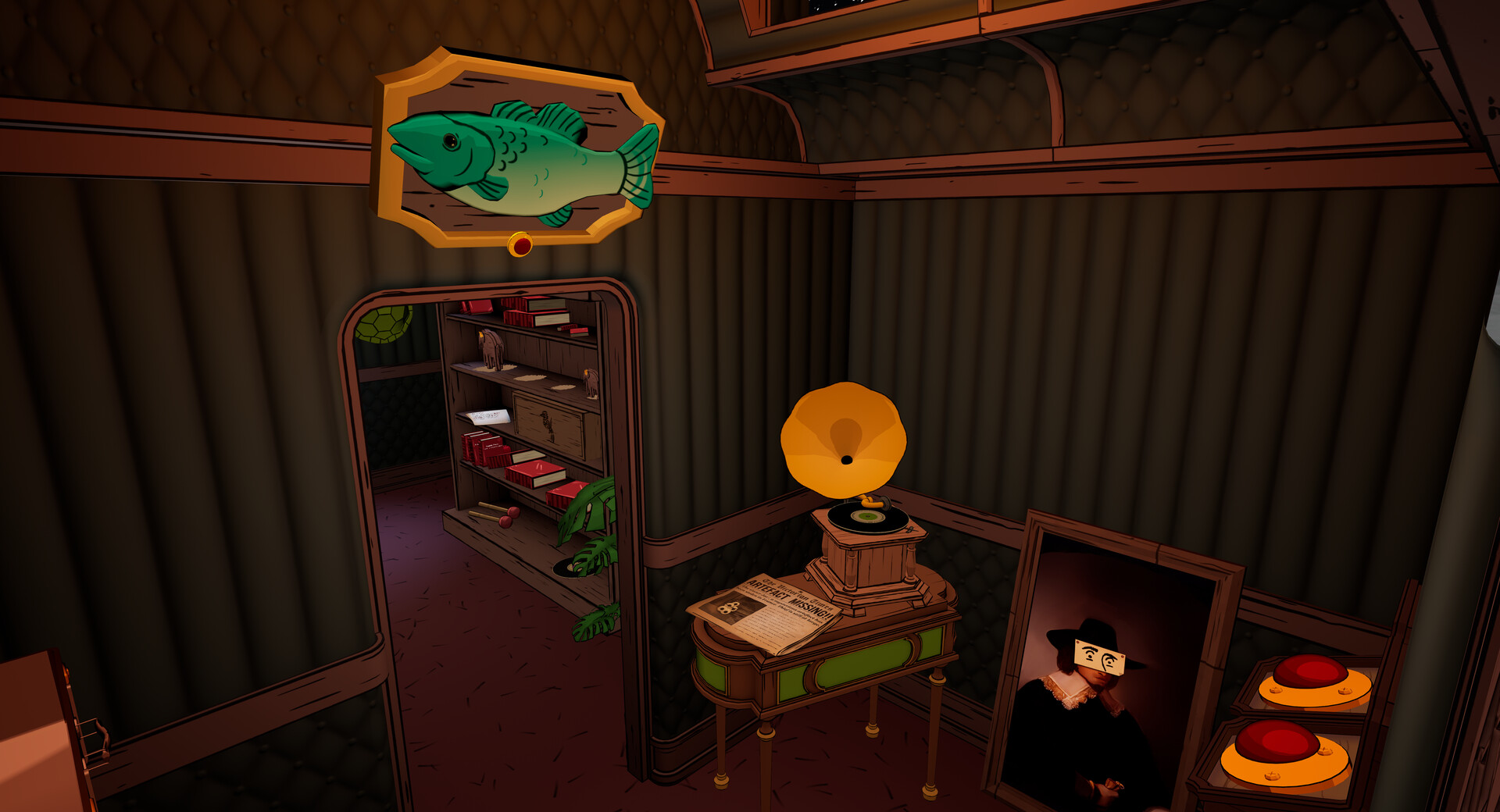 Ornament Express on Steam