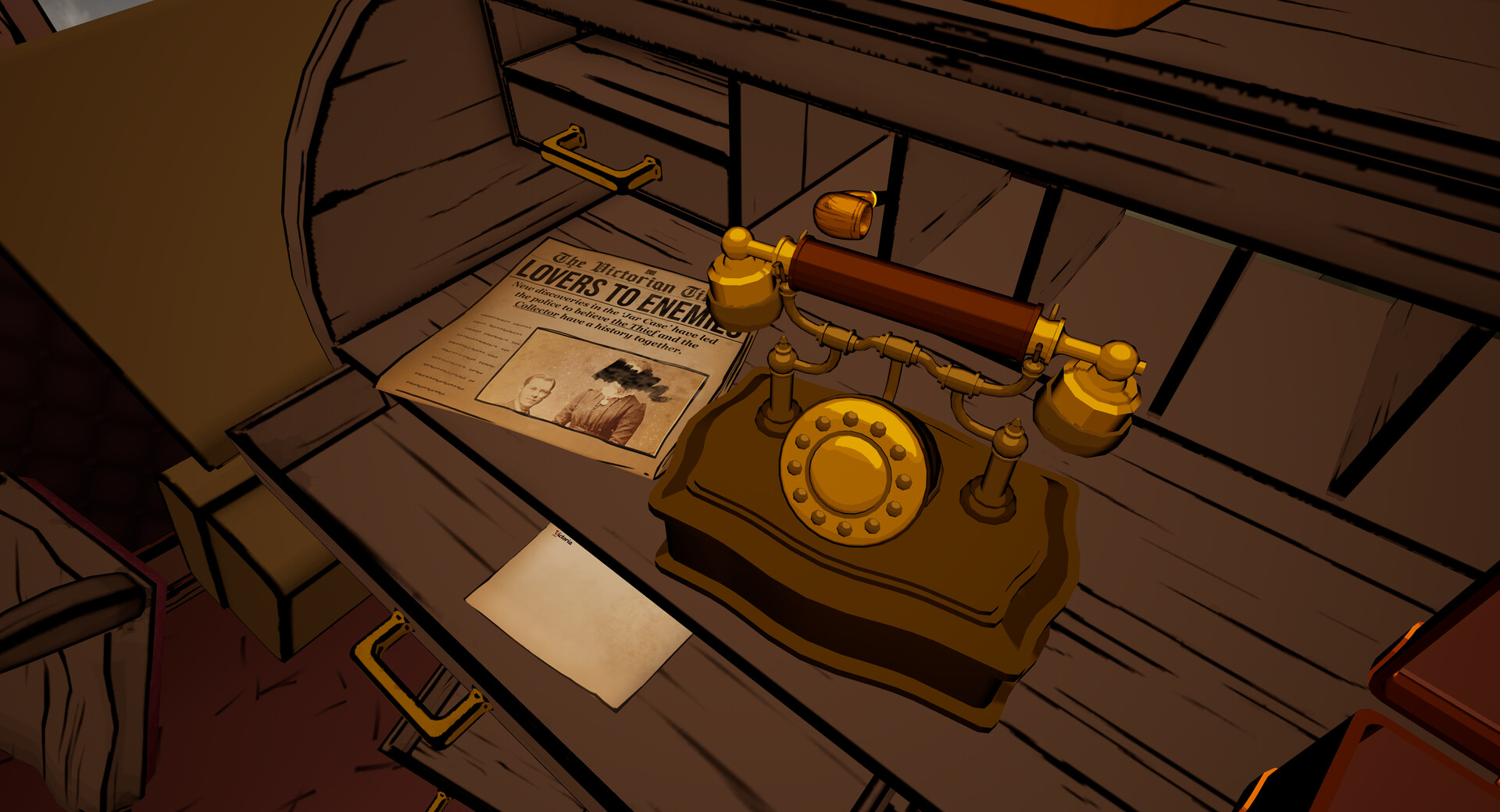 Ornament Express on Steam