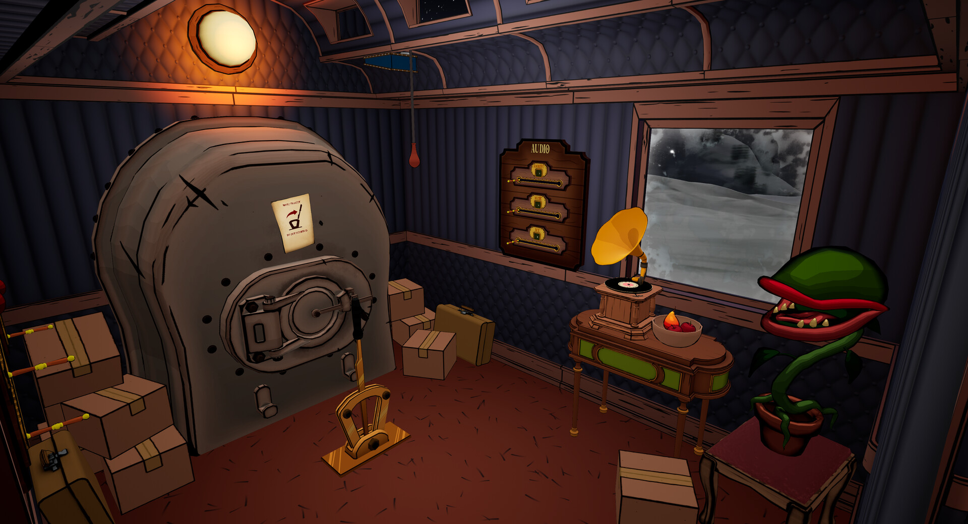 Ornament Express on Steam