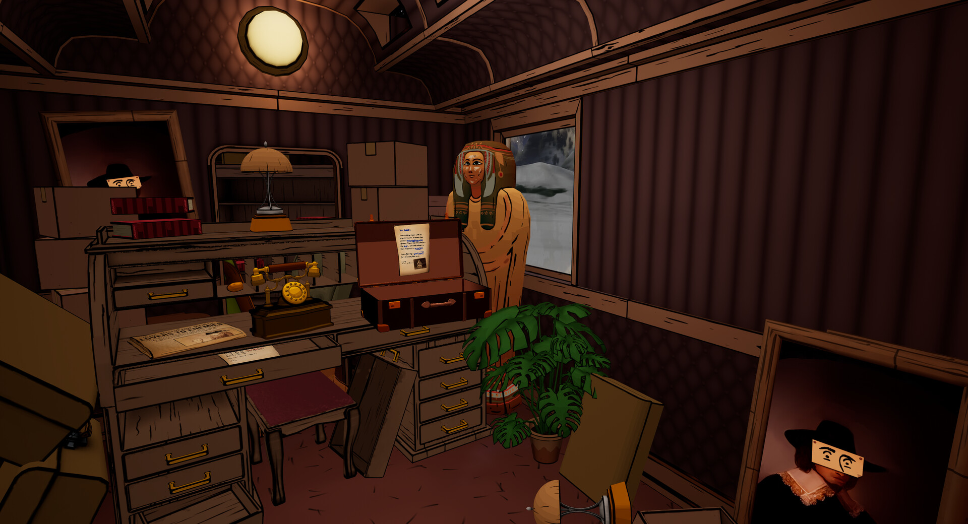 Ornament Express on Steam