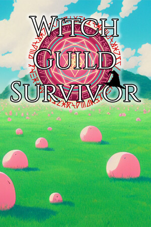 Witch Guild Survivor cover art