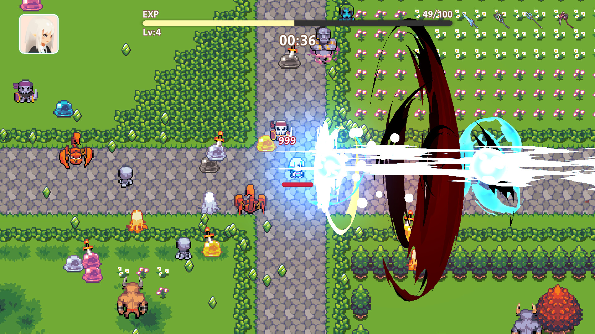 柒愿传说-SEVEN WISHES-游戏截图-好玩游戏库