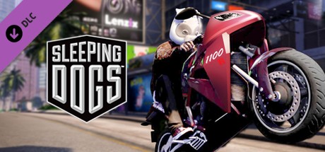 Sleeping Dogs: Ghost Pig no Steam