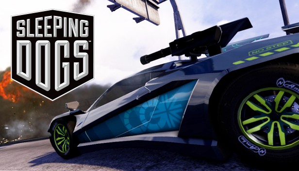 Sleeping Dogs: Wheels of Fury Steam capsule image
