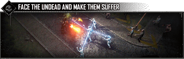 Yet Another Zombie Survivors thumbnail