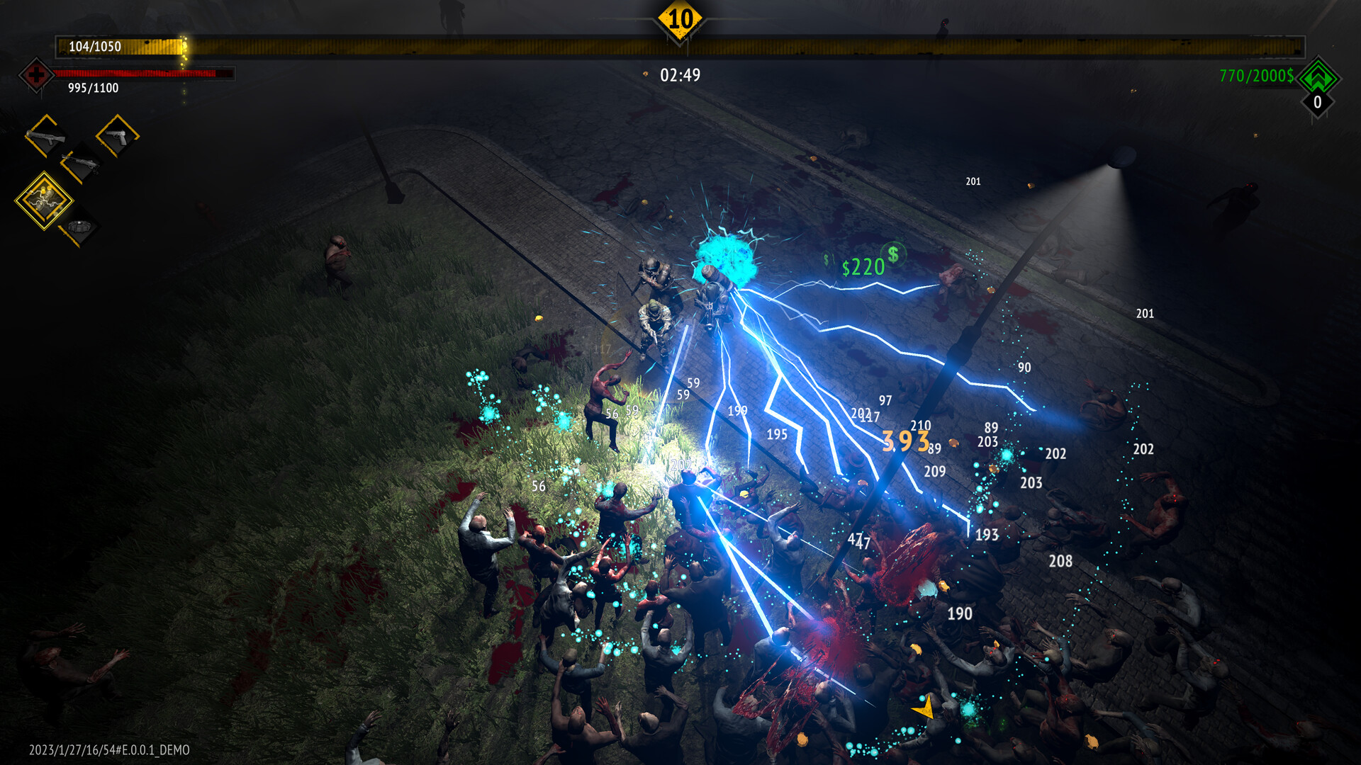Indie Game Lover Yet Another Zombie Survivors