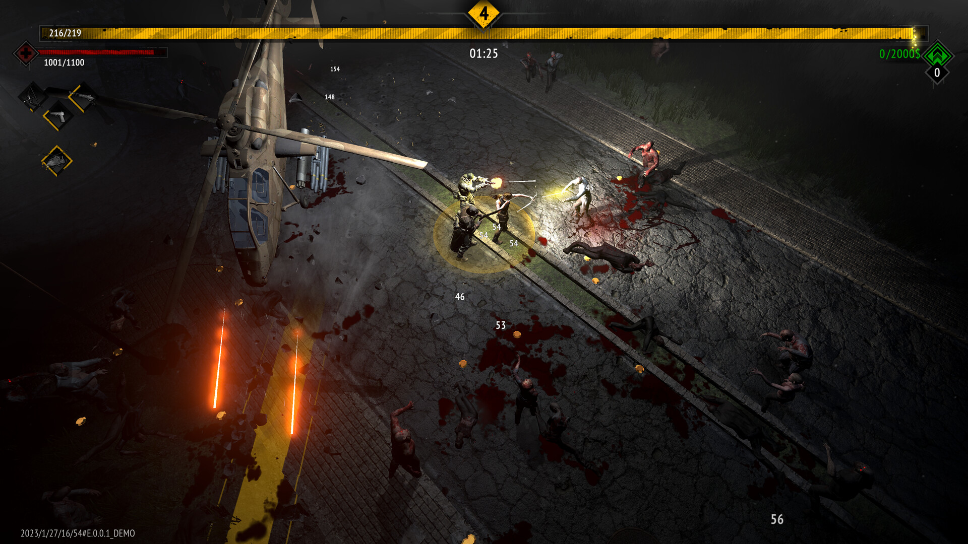 Indie Game Lover Yet Another Zombie Survivors