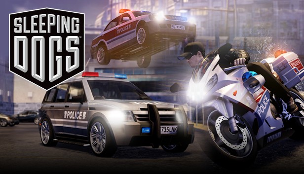 Sleeping Dogs: Law Enforcer Pack Steam capsule image