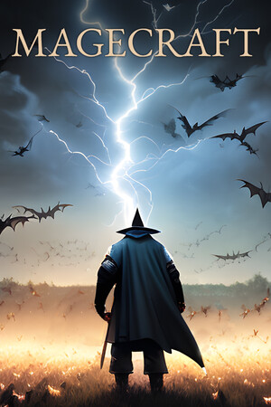 Magecraft cover art