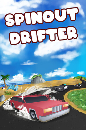 Spinout Drifter cover art