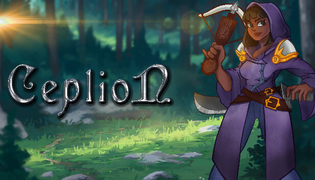Ceplion Steam capsule image