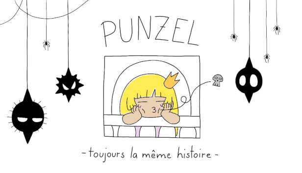 Punzel: Chapter I