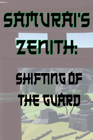 Samurai's Journey: Shifting of the Guard