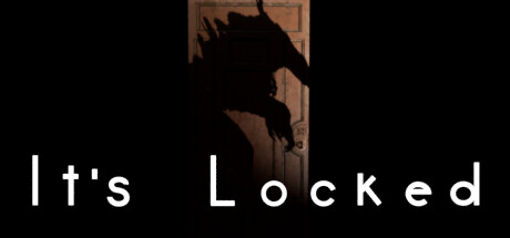 It's Locked Steam header image