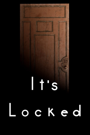 It's Locked cover art