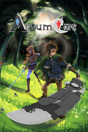 Aevumblade Chronicles cover art