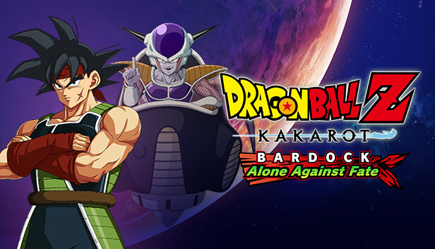 Dragon Ball Z: Kakarot - Official 'Bardock - Alone Against Fate