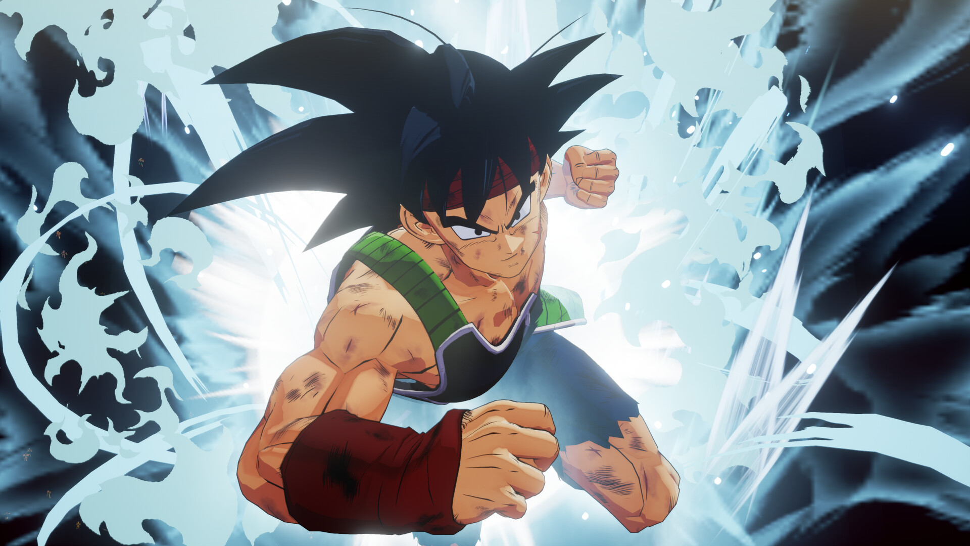 DRAGON BALL Z: KAKAROT + A NEW POWER AWAKENS SET - BARDOCK - Alone Against  Fate