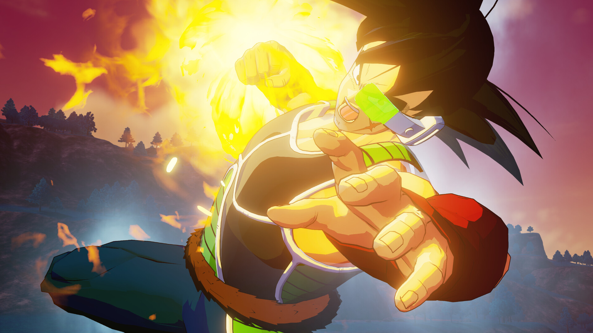 DRAGON BALL Z: KAKAROT + A NEW POWER AWAKENS SET - BARDOCK - Alone Against  Fate for Nintendo Switch - Nintendo Official Site