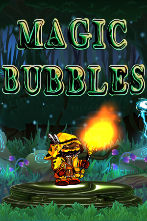 Magic Bubbles cover art