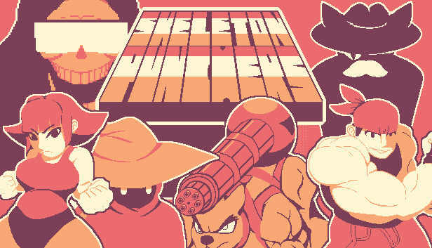 Skeleton Punchers