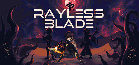 Rayless Blade Cover Image