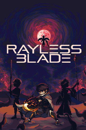Rayless Blade cover art