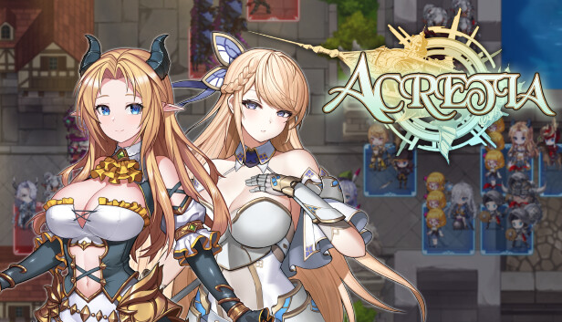 Acretia - Guardians of Lian