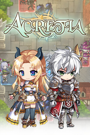 Acretia - Guardians of Lian cover art
