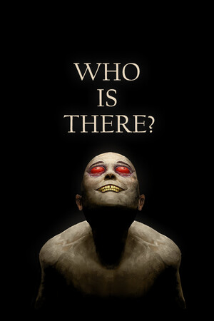 Who is There? cover art