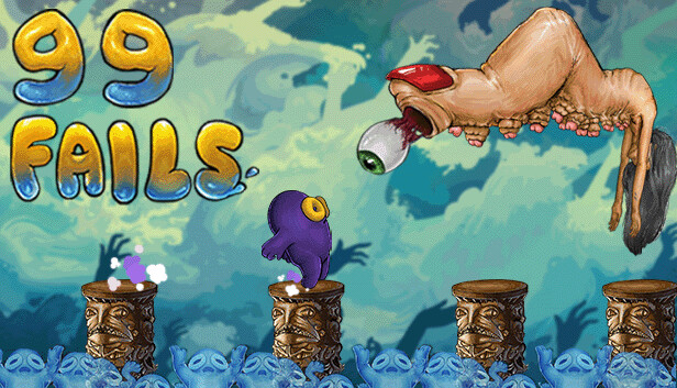 99 Fails Steam capsule image