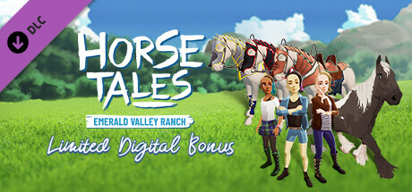 Limited Digital Bonus - Horse Tales: Emerald Valley Ranch Steam header image