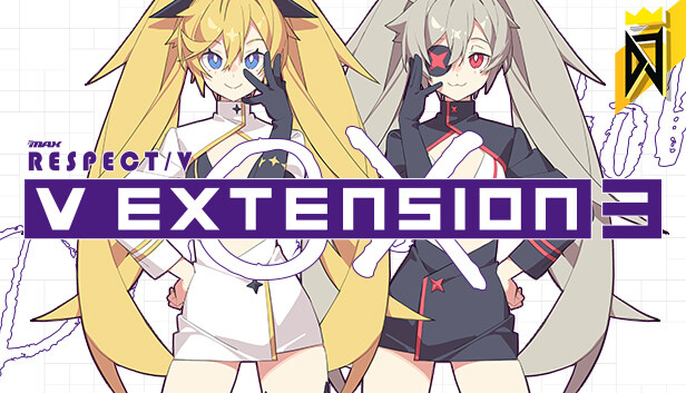 DJMAX RESPECT V - V EXTENSION III PACK Steam capsule image