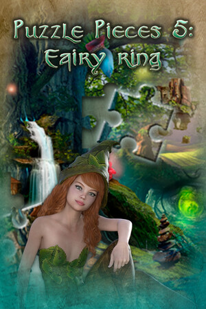 Puzzle Pieces 5: Fairy Ring cover art