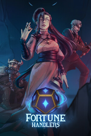 Fortune Handlers cover art