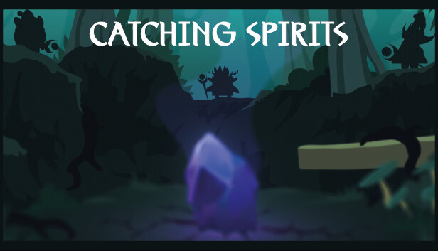 Catching Spirits Steam capsule image
