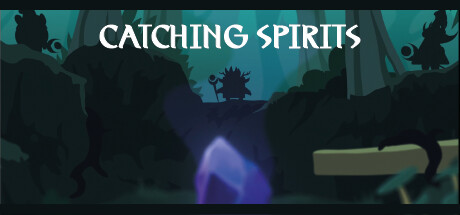 Catching Spirits Cover Image