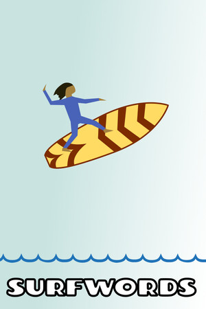 Surfwords cover art