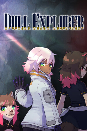 Doll Explorer cover art