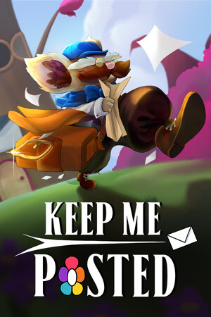 Keep Me Posted cover art