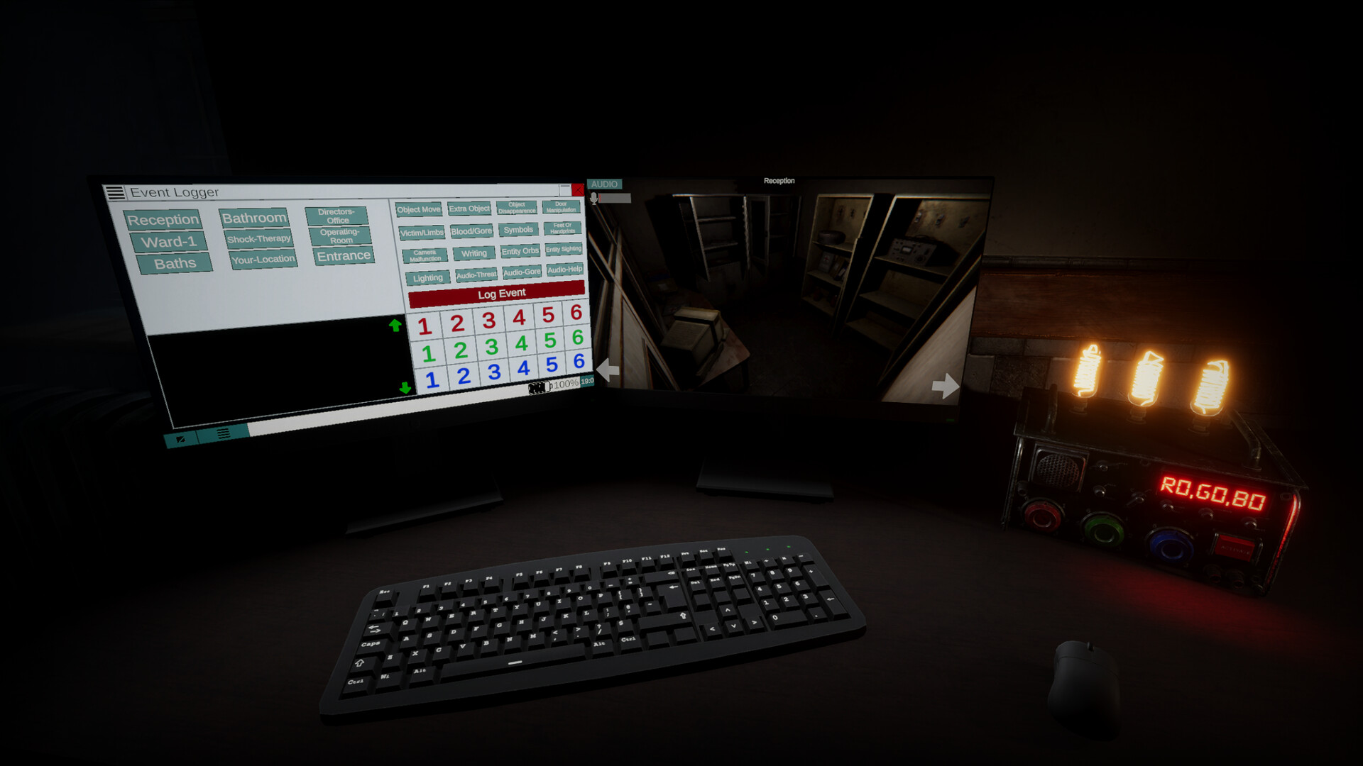 死亡守望（DEATHWATCH）Steam VR 最新版下载